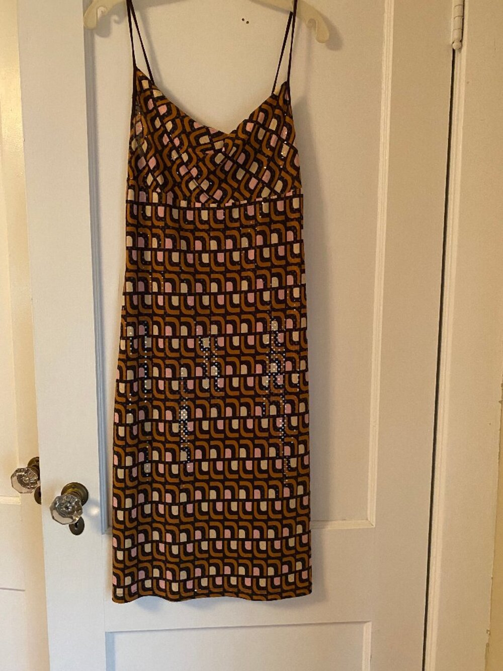 Jaloux Zalu Cocktail Dress